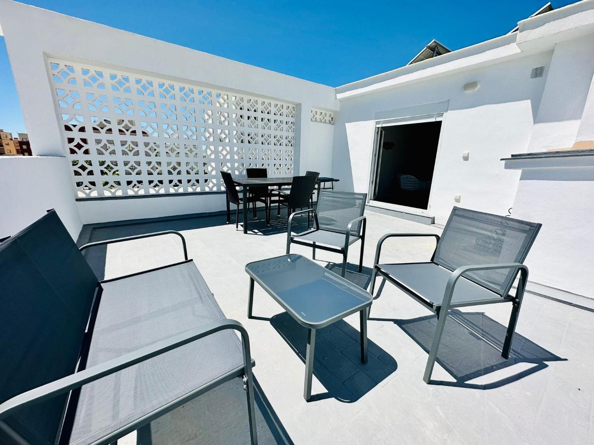 Apartamentos La Muralla Grupo Ac Gestion Cádiz Buitenkant foto