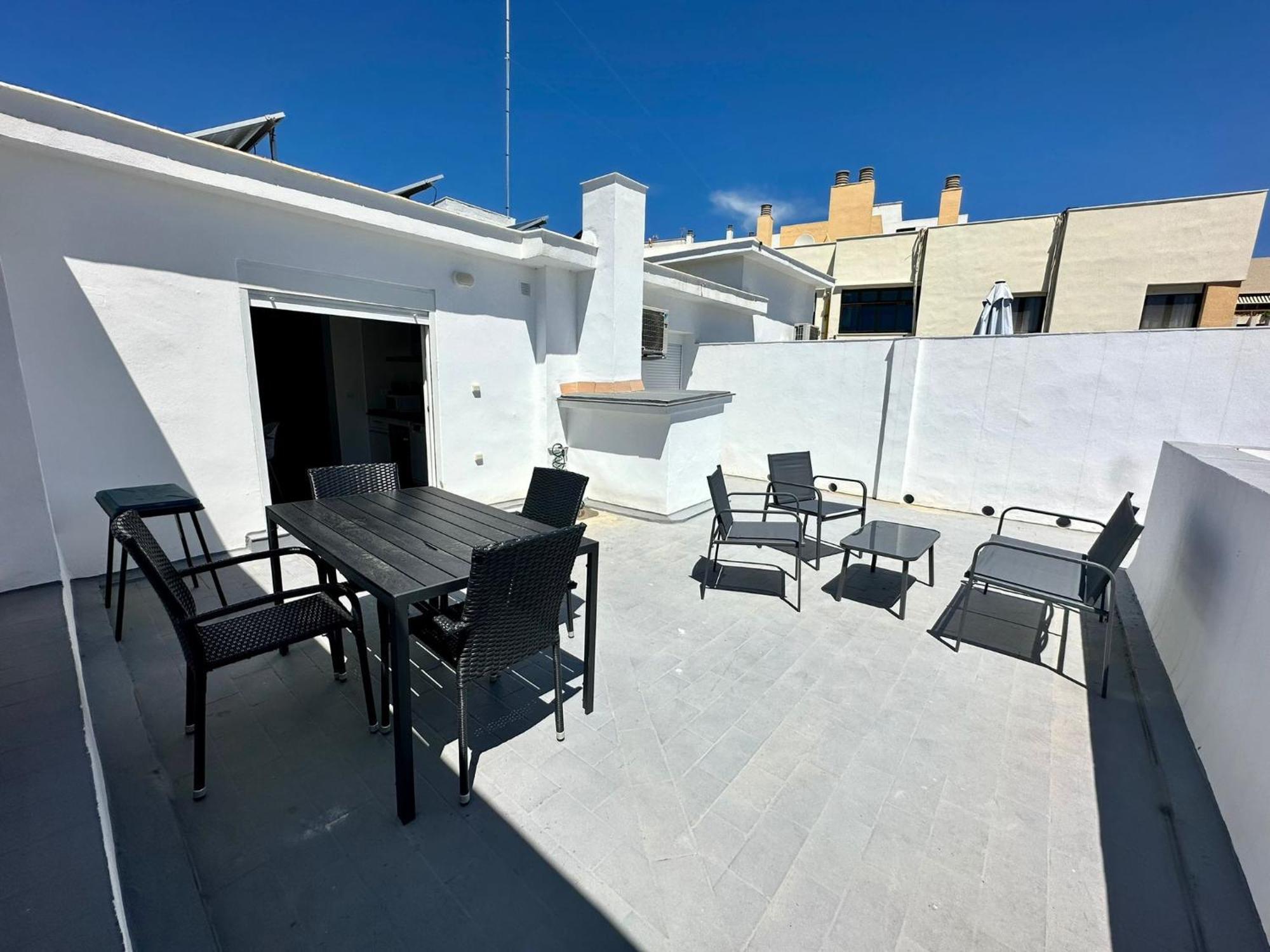 Apartamentos La Muralla Grupo Ac Gestion Cádiz Buitenkant foto