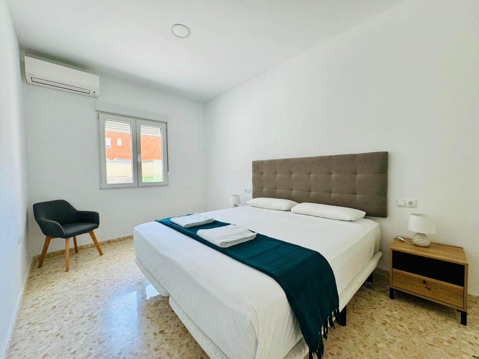 Apartamentos La Muralla Grupo Ac Gestion Cádiz Buitenkant foto
