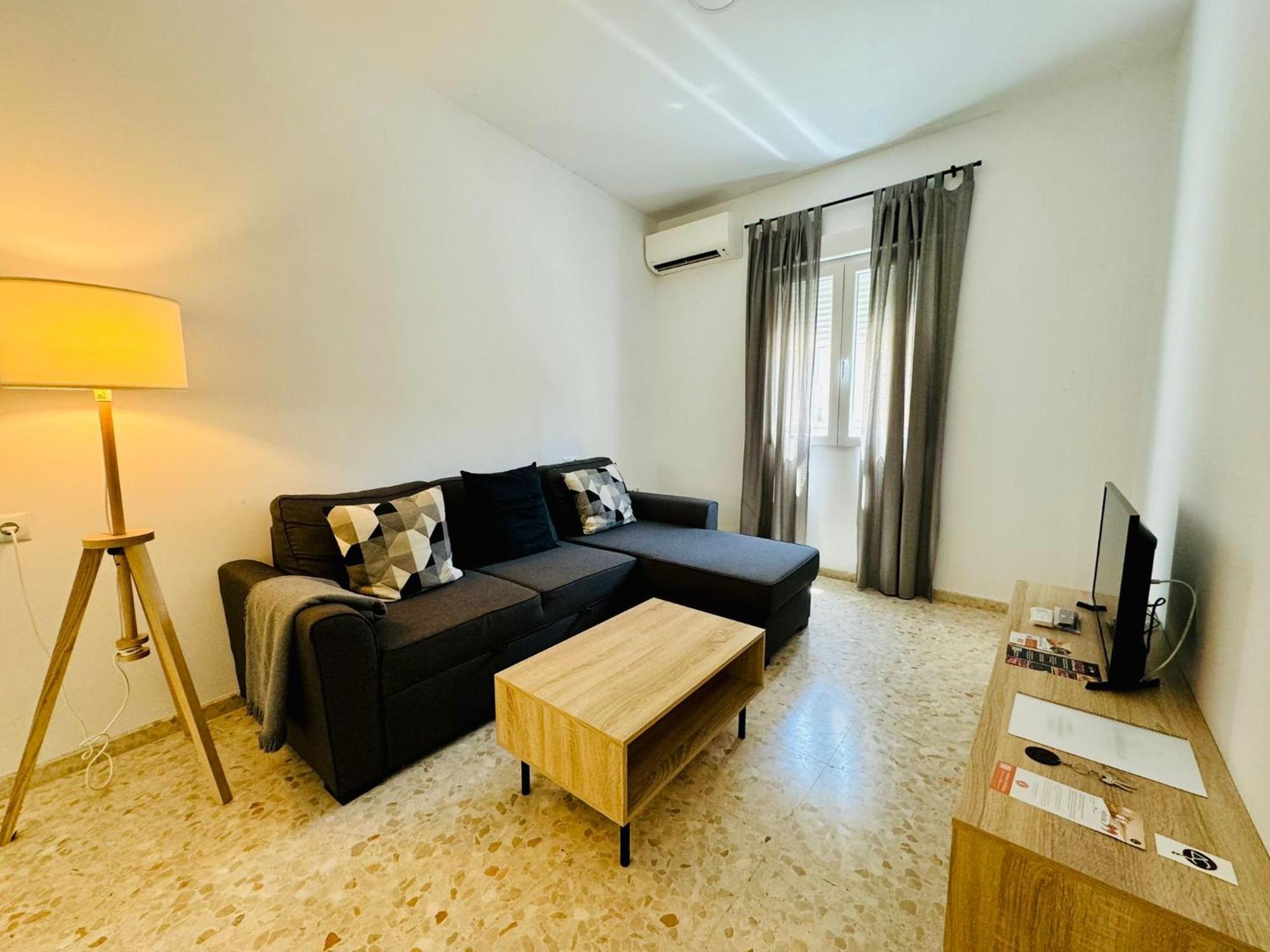 Apartamentos La Muralla Grupo Ac Gestion Cádiz Buitenkant foto